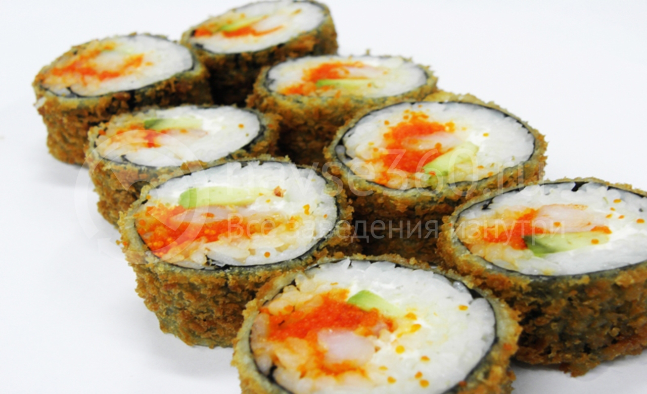 Ролл Хол Кани Маки.